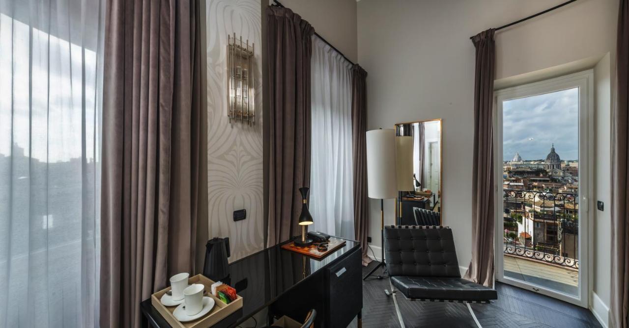 Ricciardelli Luxury Studios - Piazza Di Spagna Roma Dış mekan fotoğraf