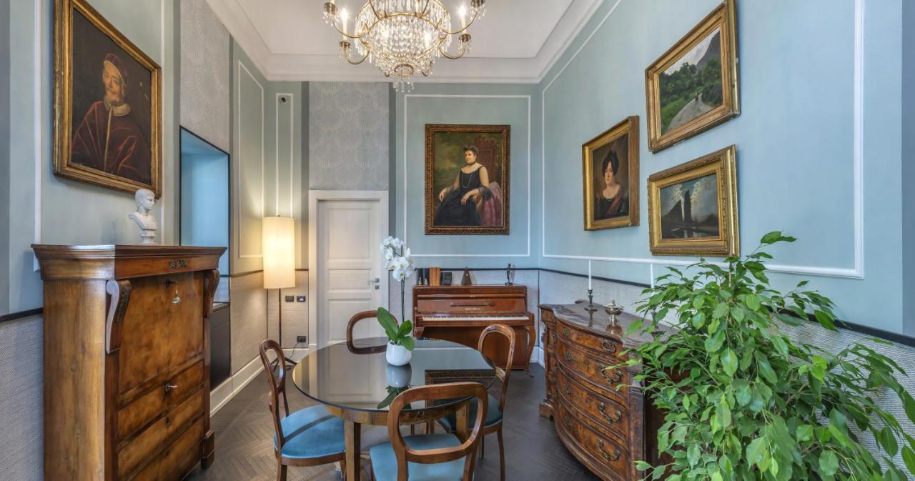 Ricciardelli Luxury Studios - Piazza Di Spagna Roma Dış mekan fotoğraf