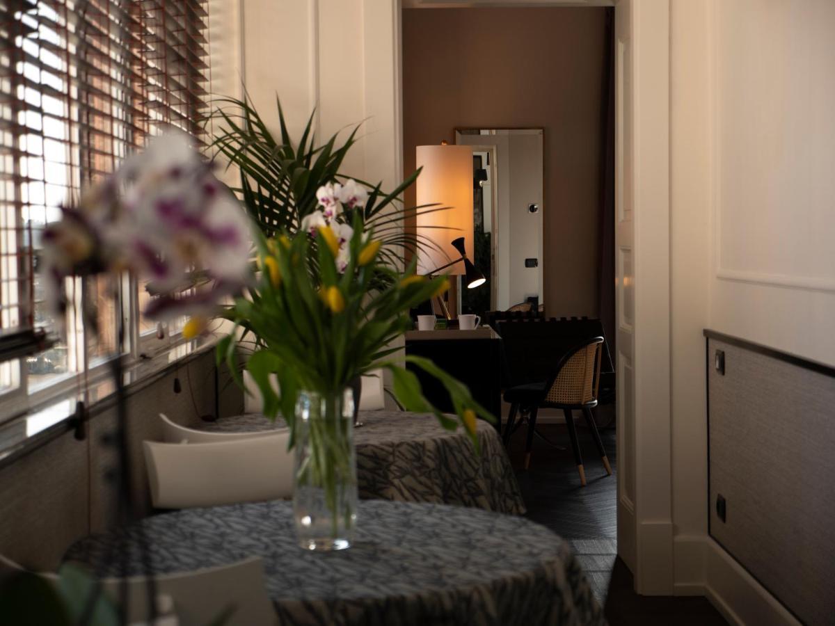 Ricciardelli Luxury Studios - Piazza Di Spagna Roma Dış mekan fotoğraf