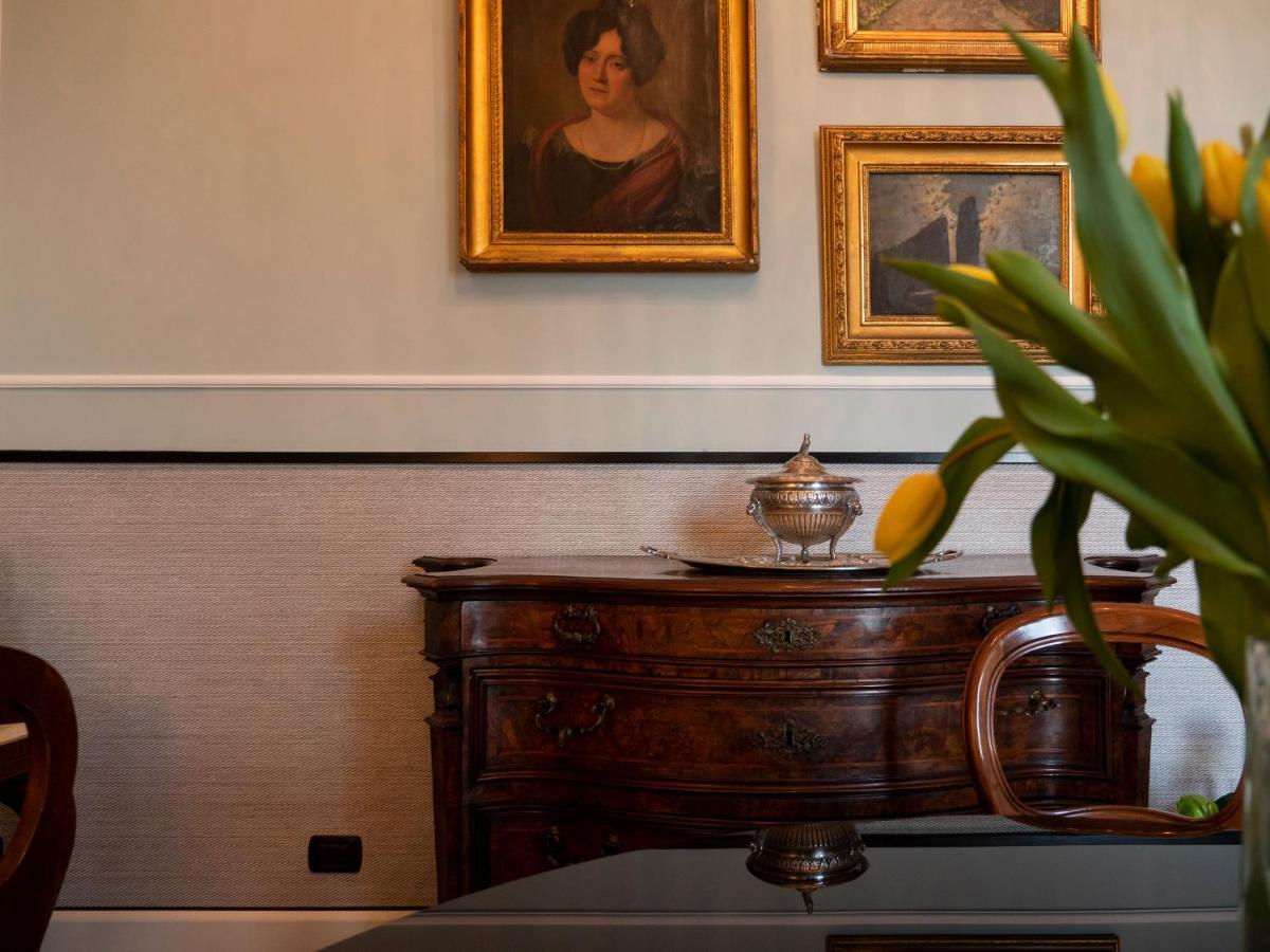 Ricciardelli Luxury Studios - Piazza Di Spagna Roma Dış mekan fotoğraf