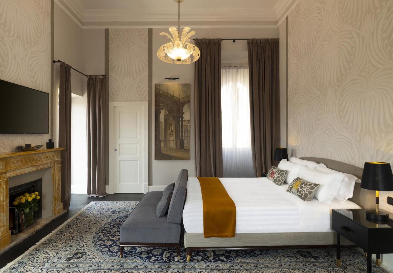 Ricciardelli Luxury Studios - Piazza Di Spagna Roma Dış mekan fotoğraf
