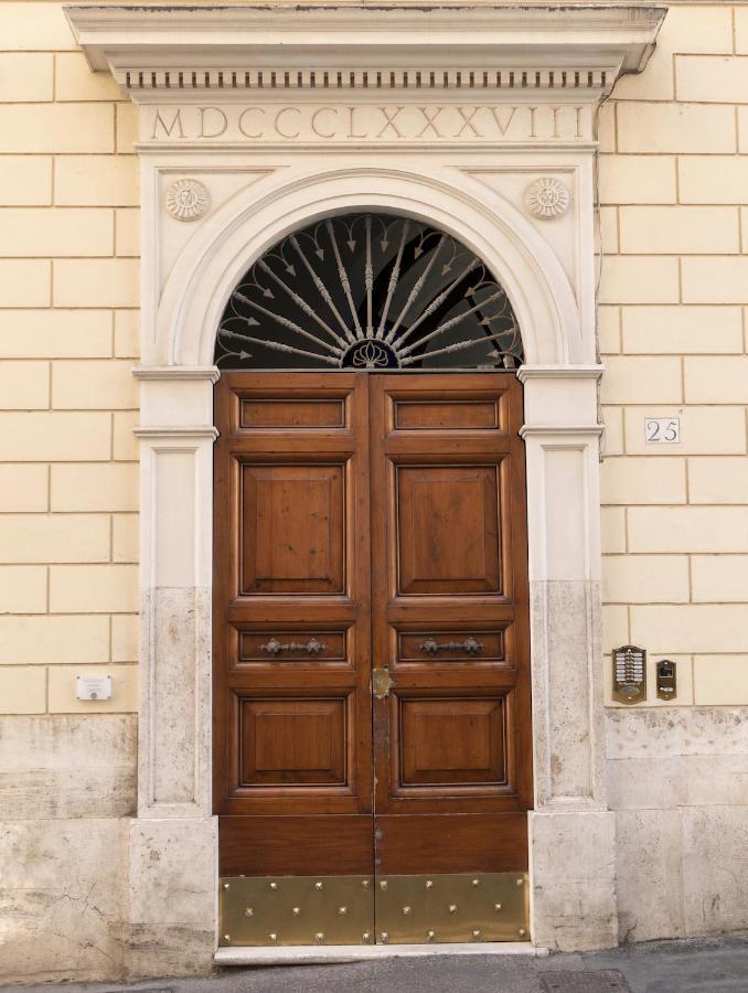 Ricciardelli Luxury Studios - Piazza Di Spagna Roma Dış mekan fotoğraf
