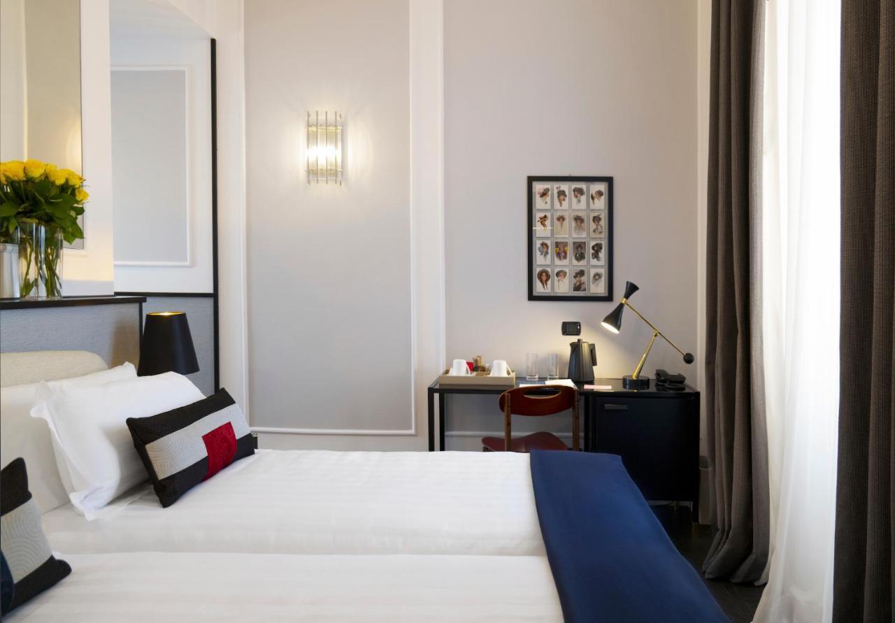 Ricciardelli Luxury Studios - Piazza Di Spagna Roma Dış mekan fotoğraf