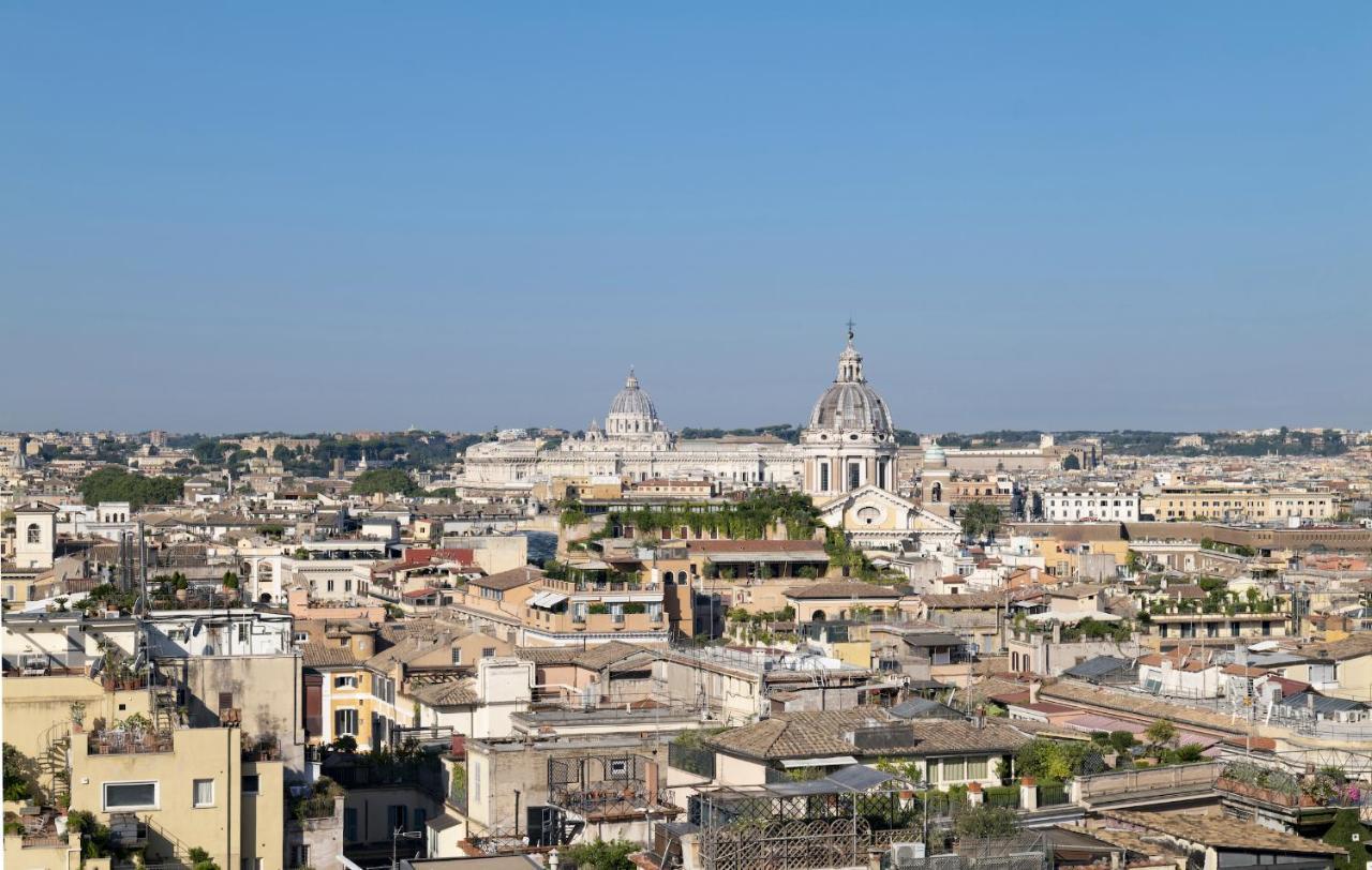 Ricciardelli Luxury Studios - Piazza Di Spagna Roma Dış mekan fotoğraf
