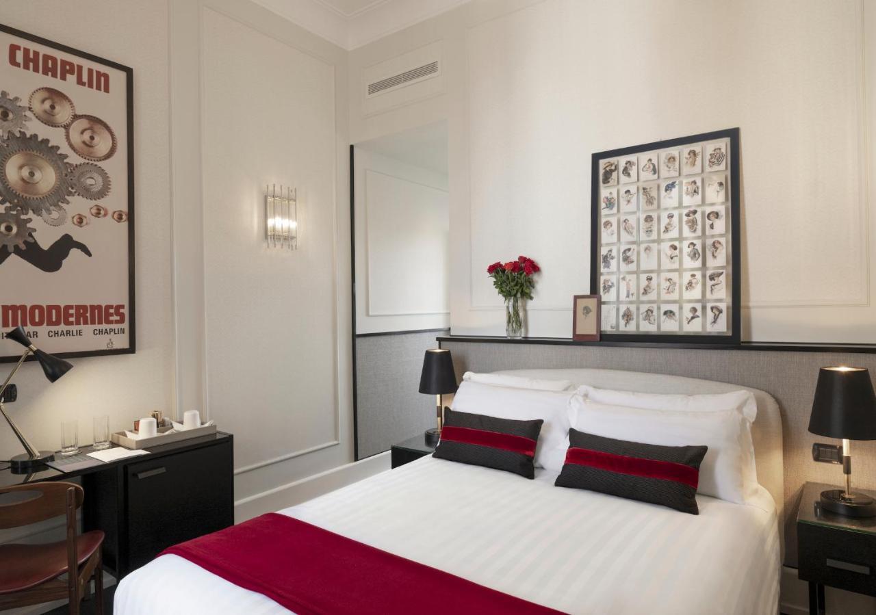 Ricciardelli Luxury Studios - Piazza Di Spagna Roma Dış mekan fotoğraf