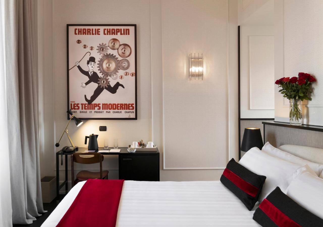 Ricciardelli Luxury Studios - Piazza Di Spagna Roma Dış mekan fotoğraf
