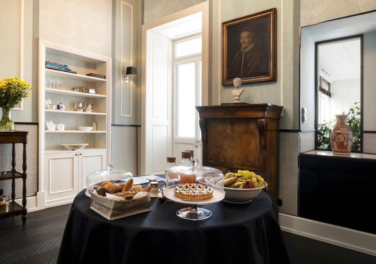 Ricciardelli Luxury Studios - Piazza Di Spagna Roma Dış mekan fotoğraf
