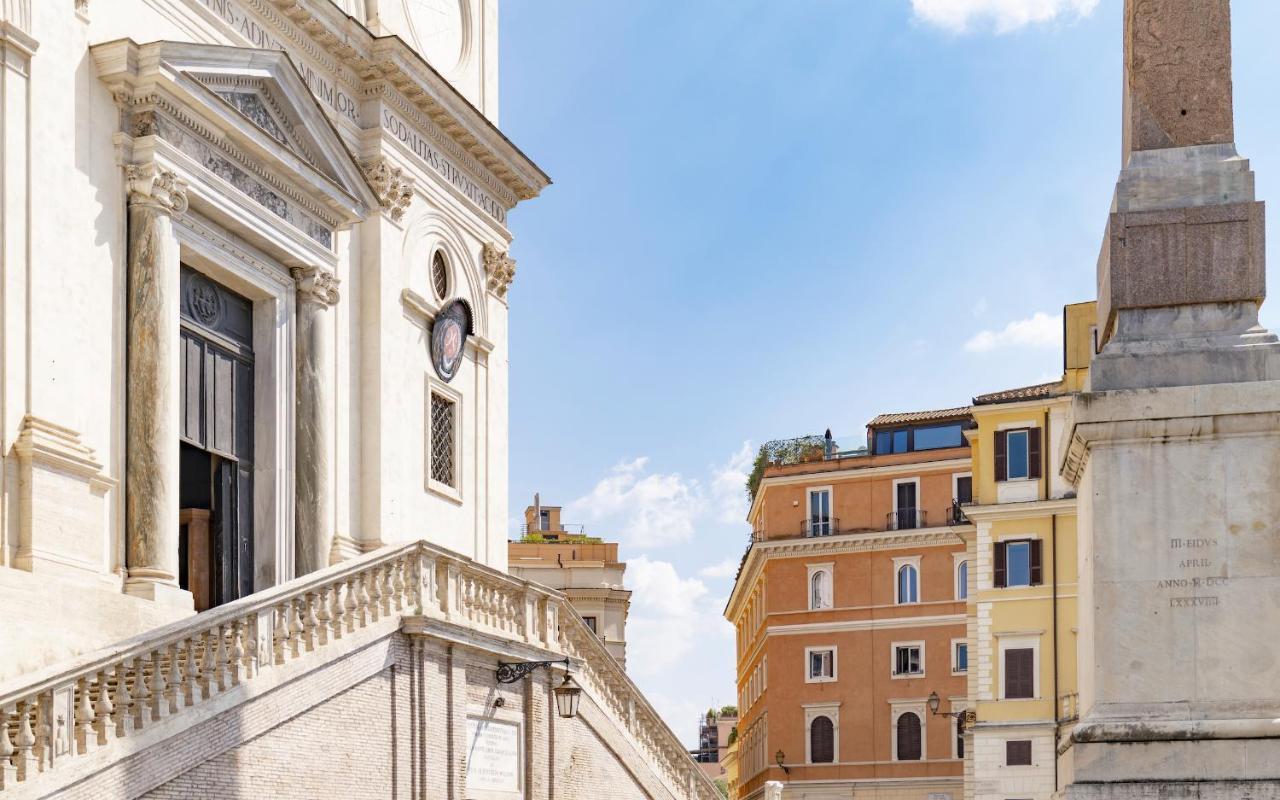 Ricciardelli Luxury Studios - Piazza Di Spagna Roma Dış mekan fotoğraf