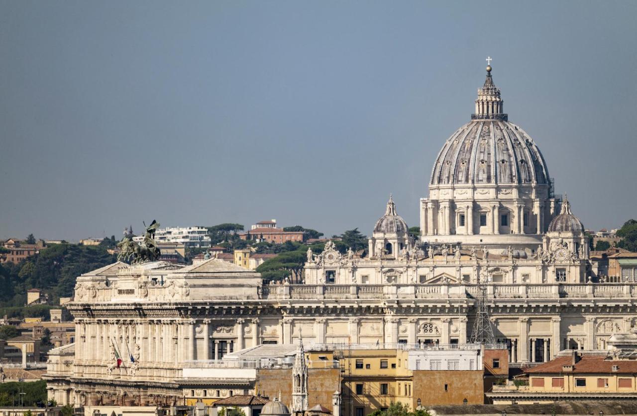 Ricciardelli Luxury Studios - Piazza Di Spagna Roma Dış mekan fotoğraf