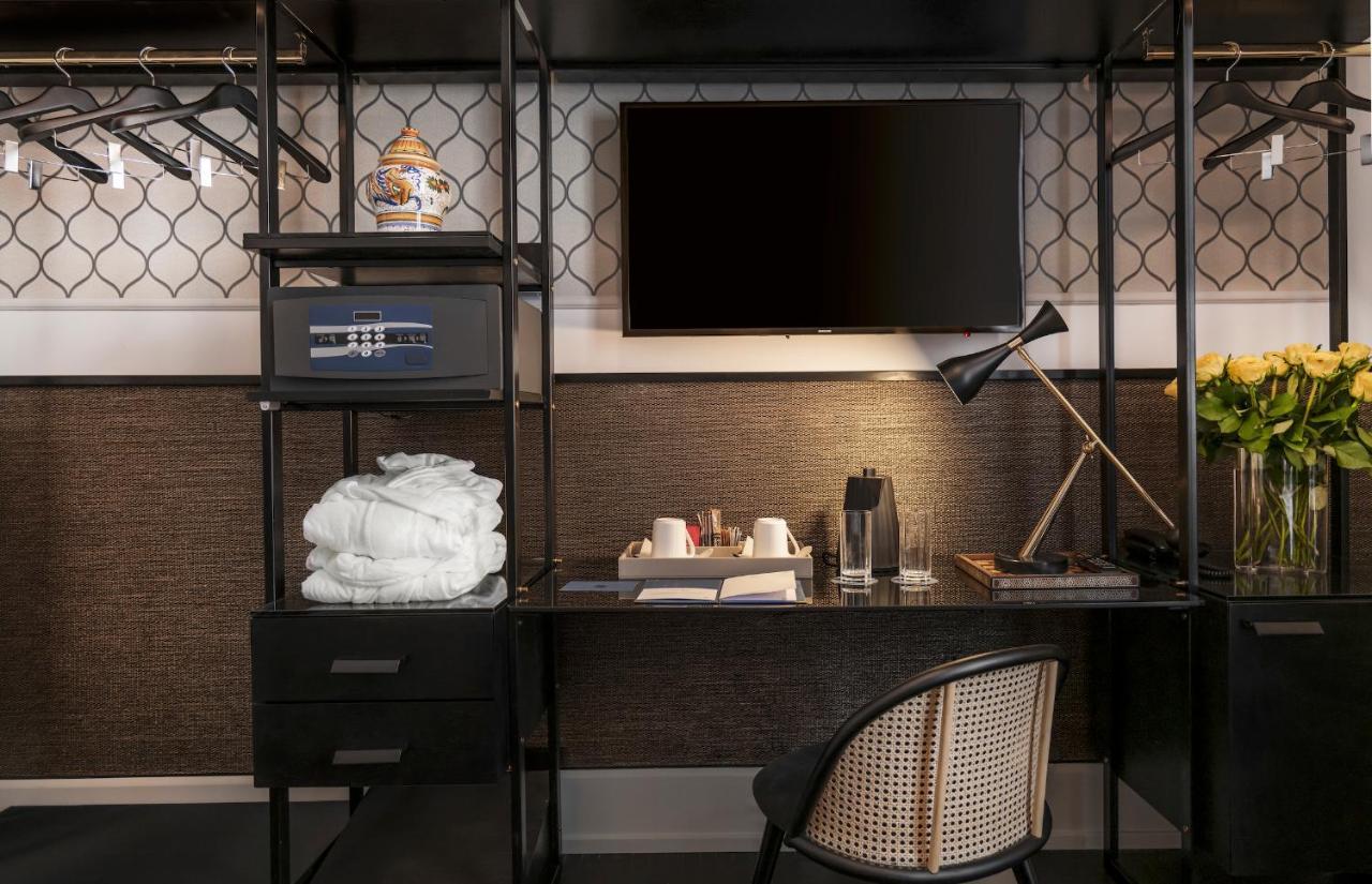 Ricciardelli Luxury Studios - Piazza Di Spagna Roma Dış mekan fotoğraf