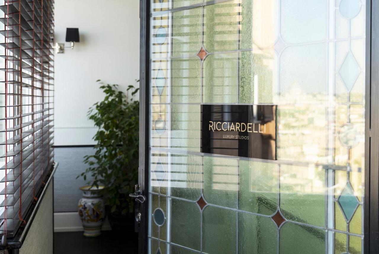 Ricciardelli Luxury Studios - Piazza Di Spagna Roma Dış mekan fotoğraf
